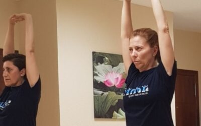 Chikung (Qigong): método de trabajo energético
