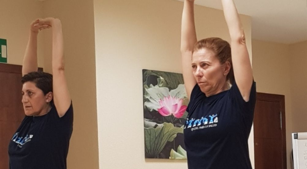 Chikung (Qigong): método de trabajo energético