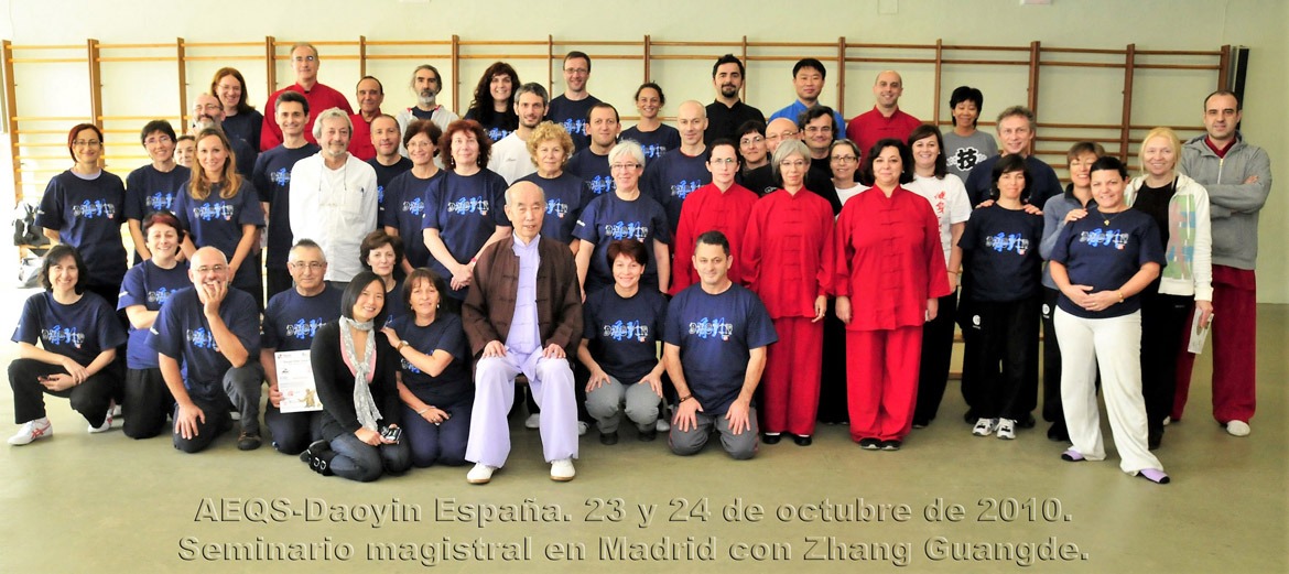 formacion-con-el-profesor-zhang-gaungde-dyysge-madrid-2010