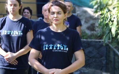 Charla gratuita sobre El Chikung: una gimnasia energética para la salud