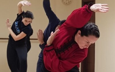Finaliza con Éxito el Curso Dawu Qigong