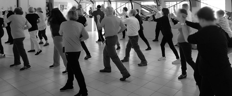Clases de Chikung, Taichi y Meditación