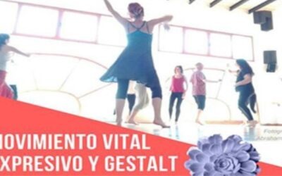Taller: Movimiento Vital Expresivo y Gestalt