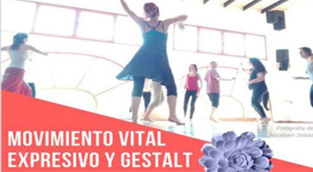 Taller: Movimiento Vital Expresivo y Gestalt