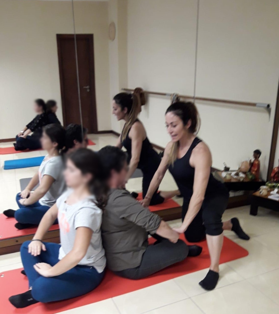 practica matronas