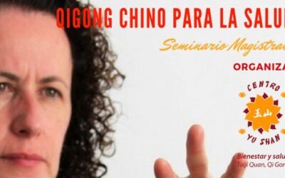Curso el Tratado para el Cambio Músculo-Tendón «Yi Jin Jing»