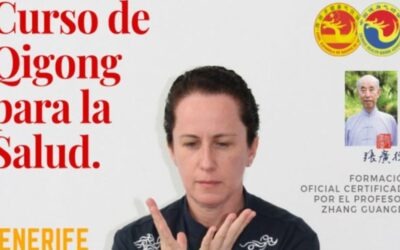 Curso de Chikung para la Salud