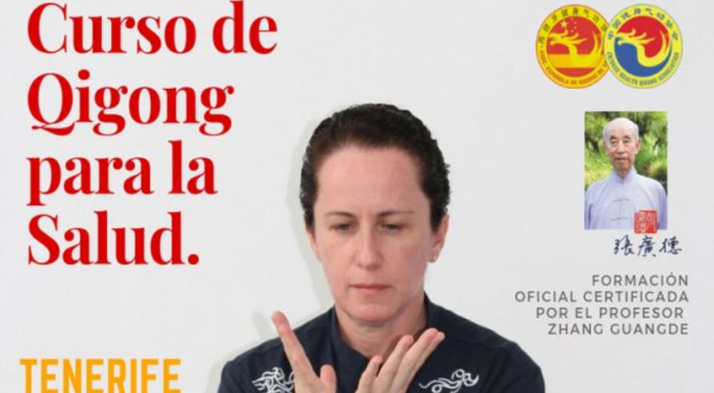 Curso de Chikung para la Salud