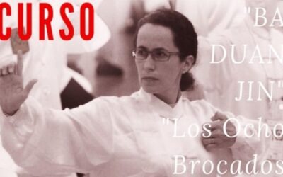 Curso de Chikung «Los Ocho Brocados de Seda»