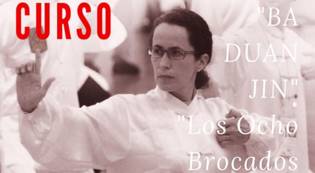 Curso de Chikung «Los Ocho Brocados de Seda»