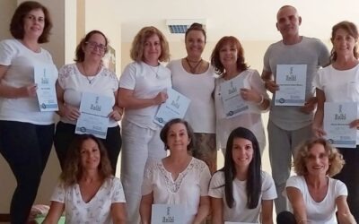 Curso de Reiki Usui
