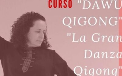 Curso Dawu Qigong «La Gran Danza del Chikung»