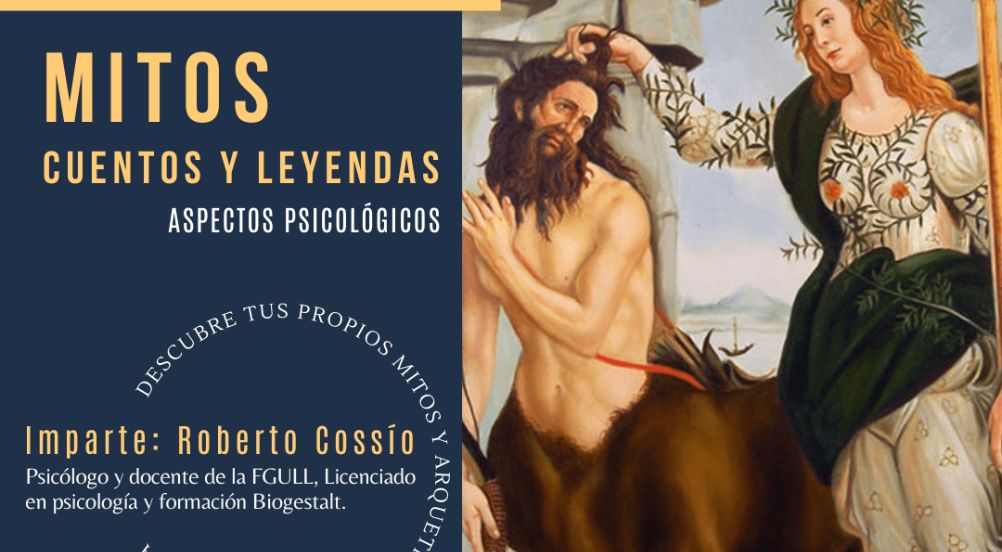 Mitos, cuentos y leyendas: un abordaje psicológico