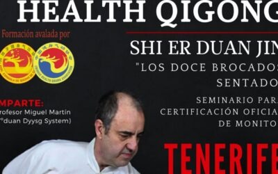 Curso de Chikung para la Salud en Tenerife