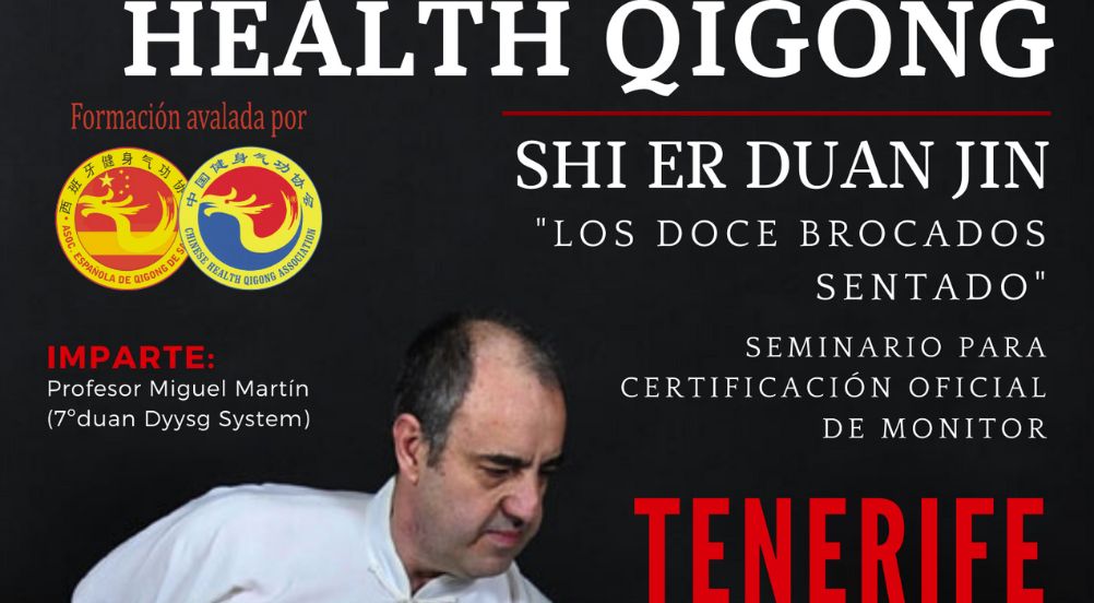 Curso de Chikung para la Salud en Tenerife