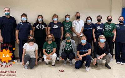 Nuevos Instructores de Chikung