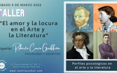 “El Amor y la locura en el Arte y la Literatura”