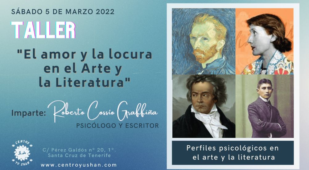 “El Amor y la locura en el Arte y la Literatura”