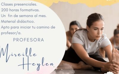 Formación de profesores de yoga