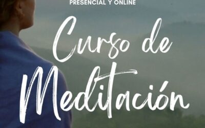 Curso y Charla de Meditación