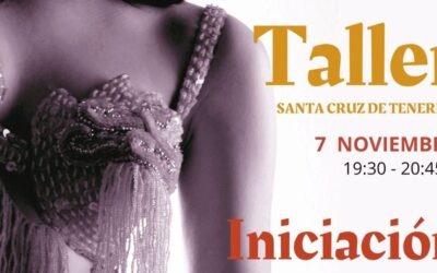 La Magia de la Danza Oriental: Taller de Iniciación
