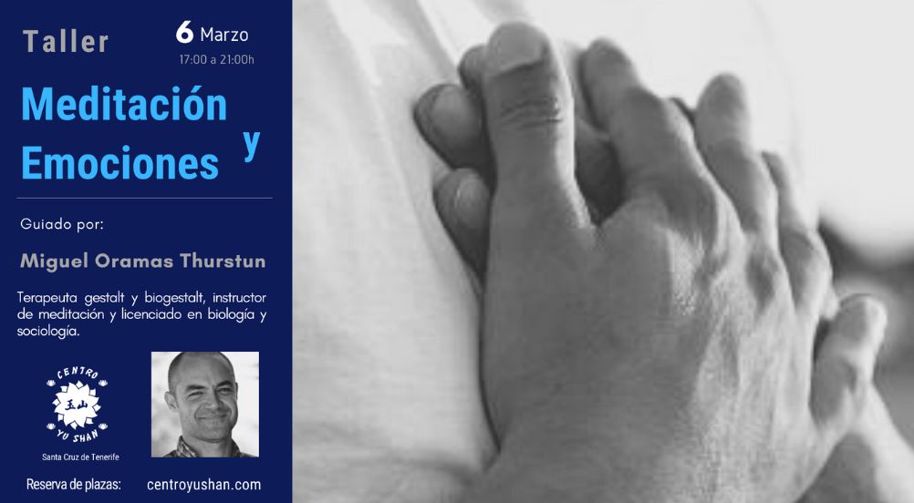 Meditación y Emociones