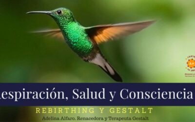 Respiración, Salud y Consciencia