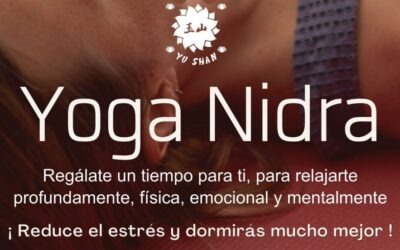 Yoga Nidra: El arte del sueño consciente