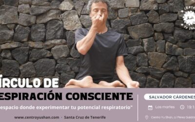 Círculo de Respiración Consciente