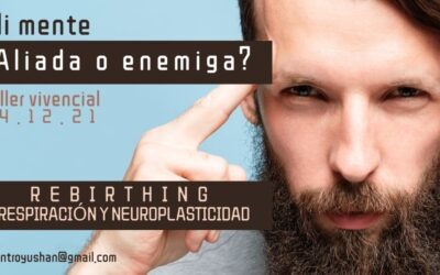 Taller Vivencial de Respiración Consciente