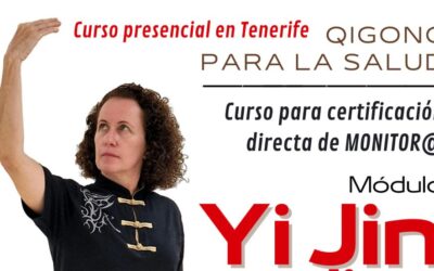 Chikung para fortalecer los músculos y tendones