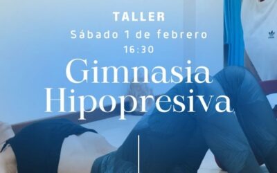 Descubre los beneficios de la Gimnasia Hipopresiva en este Taller