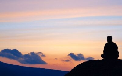 «El recorrido de la meditación; desde la distracción hasta nuestra salud innata»