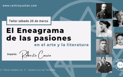 El Eneagrama en el arte y la literatura