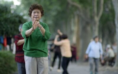 ¿Cuál es la Diferencia entre Chikung y Taichi?