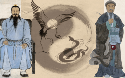 El Origen del Taichi: La Leyenda de Zhang San Feng